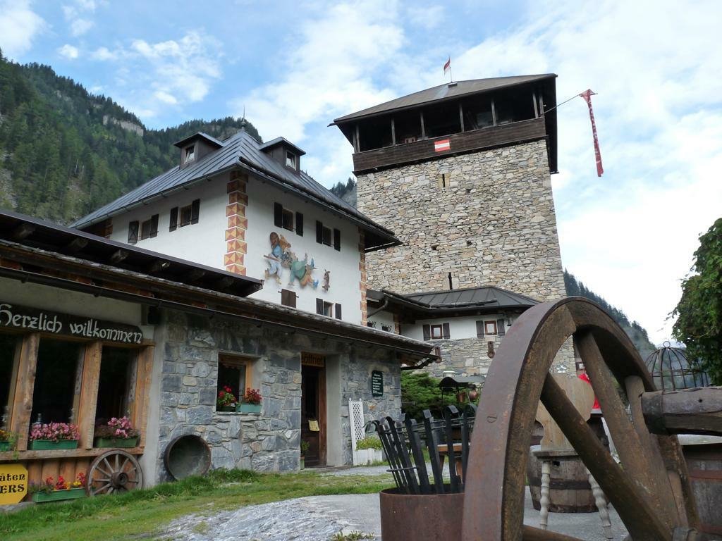 Burg Klammstein entdecken