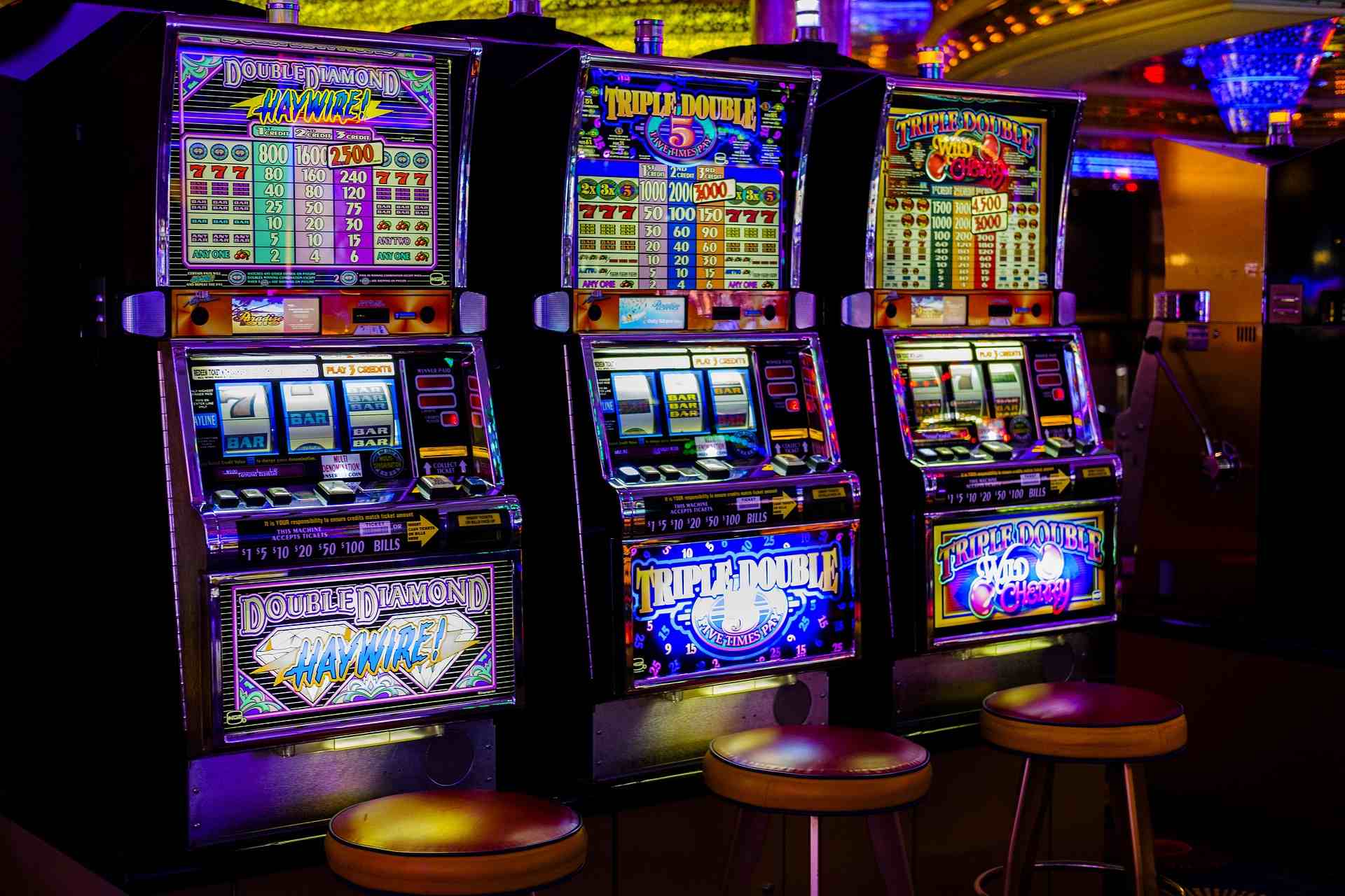 Spielautomaten Tricks